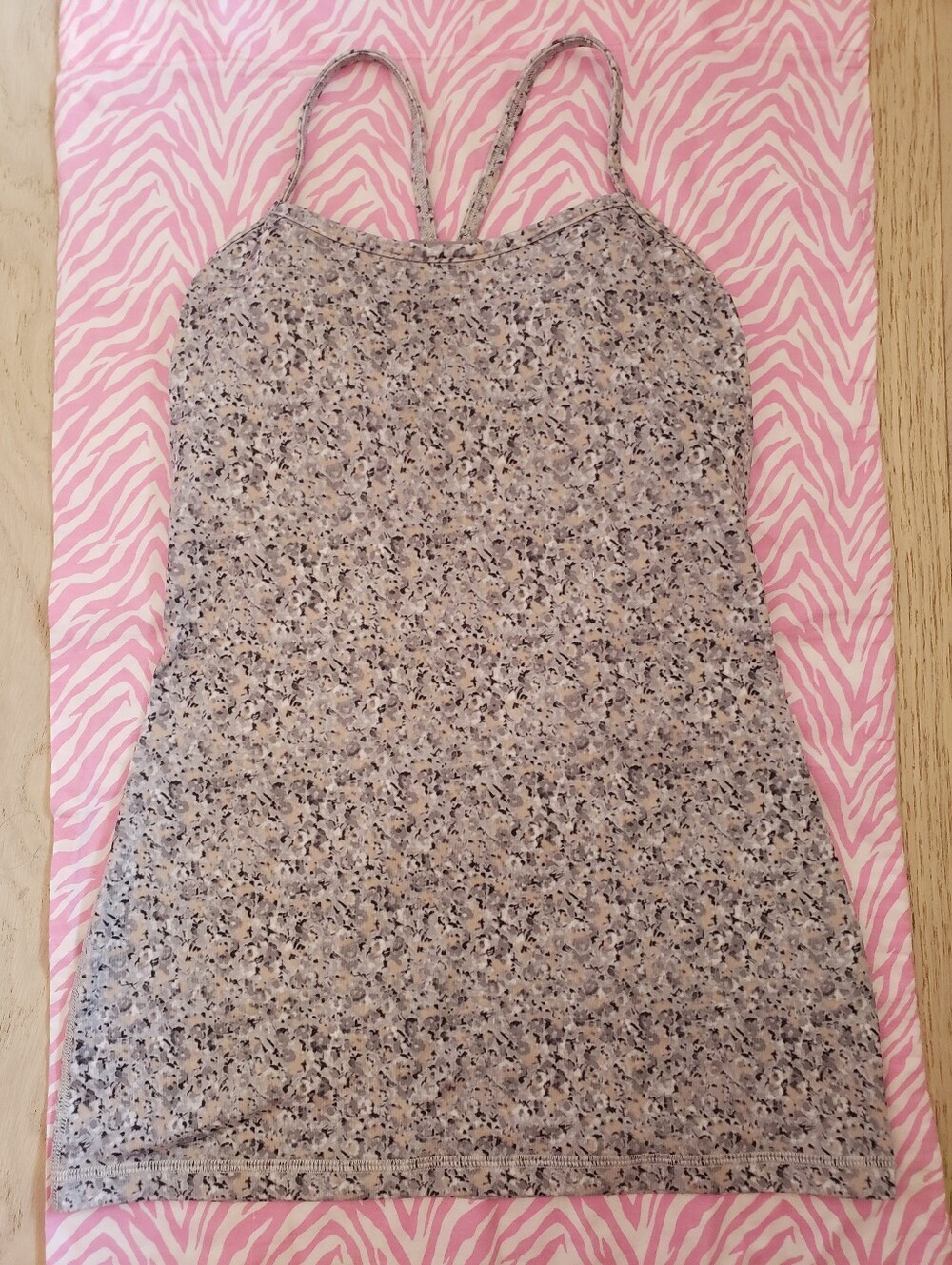 Lululemon Tank Top with Built in bra